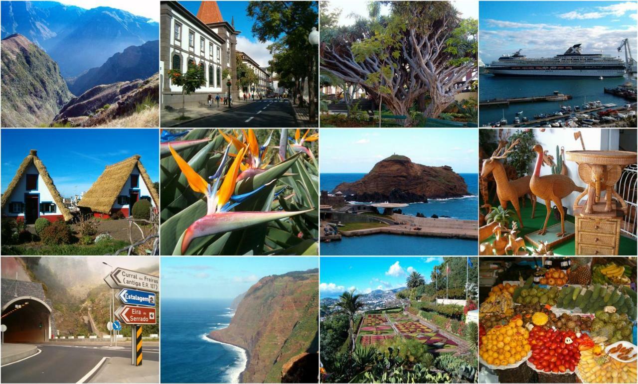 migs'place Arco da Calheta  Buitenkant foto